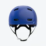 BTWIN Detská cyklistická prilba Move 500 47-59 cm modrá S (52-55 cm) · záber 2