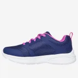SKECHERS SKECHERS Microspec detská obuv modro-ružová 39 · záber 2