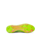 Pánské outdoorové fotbalové kopačky ADIDAS F50 Pro M FG blue fusion lucid lemon lucid pink · záber 5