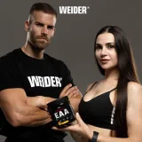 WEIDER WEIDER EEA Tropical Premium zmes 9 aminokyselín 375 g 400 g · záber 2