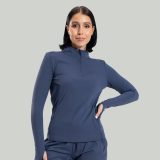 STRIX Dámský sportovní top ULTRA Graystone - Velikost: S | Barva: Modrá | Hmotnost: 0,258 kg · záber 1