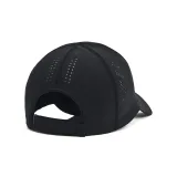 Pánská kšiltovka UNDER ARMOUR M Iso-chill Launch Adj-BLK · záber 2