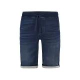 Pánské denimové kraťasy VOLCANO D-CARST-600-NAVY · záber 3