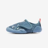 DECATHLON Detská obuv 580 na cvičenie modrá 29 · záber 1