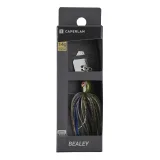 CAPERLAN Nástraha Chatter Bealey 1/2 oz - 14 g greenpumpkin/modrá bez · záber 2