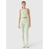 Dámské legíny 4F TIGHTS FNK F389-RAW24TFTIF389-47S-MINT · záber 3