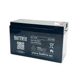 BATTRIX Batéria na rybárske sonary a príslušenstvo 7 Ah 12 V bez · záber 2