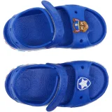 Chlapecké sandály COQUI Yogi + Amulet K new royal white · záber 3