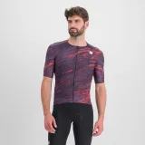 Pánský cyklistický dres s krátkým rukávem SPORTFUL Cliff supergiara jersey, nightshade · záber 2
