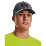 Pánská kšiltovka UNDER ARMOUR UA Blitzing Adj-Pitch Gray Black · záber 3