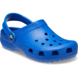 Chlapecké kroksy (rekreační obuv) CROCS Classic Clog K blue bolt · záber 1