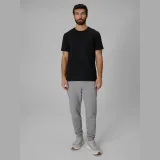 Pánské teplákové joggery - šedé · záber 1