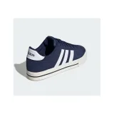 Pánská rekreační obuv ADIDAS Daily 4.0 dark blue cloud white off white · záber 5