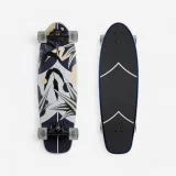 DECATHLON Longboard Surfskate Cruising 33" Natura modrý bez · záber 1