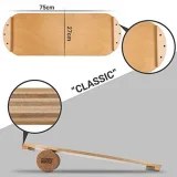 BoarderKING Classic žltá · záber 5