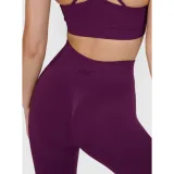 Dámské legíny 4F TIGHTS FNK F347-50S-DARK VIOLET · záber 2