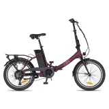 inSPORTline ISL Felior 468 Wh 20" - model 2026 Titanium Grey - 17" (156-183 cm) · záber 3