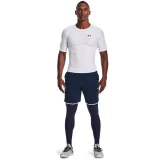 Under Armour Men‘s leggings UA HG Armour Leggings Blue - Velikost: XXL | Barva: Modrá | Hmotnost: 0,2 kg · záber 4