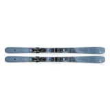 Dámské allmountain lyže s vázáním BLIZZARD Black Pearl 84 R + TPC10 DEMO · záber 1