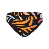 Dámské plavky spodní díl FUNDANGO Sahara Mid Waist Full Bottoms-394-sweet grape · záber 4