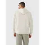 Pánská mikina s kapucí 4F SWEATSHIRT M1585-12S-CREME · záber 3