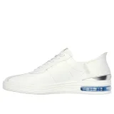 Pánská vycházková obuv SKECHERS Snoop Dogg Doggy Air Slip-Ins M white · záber 3
