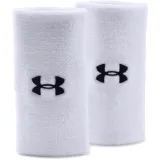 Potítka UNDER ARMOUR Performance Wristband-WHT · záber 1