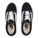 Dámská vycházková obuv VANS UA Old Skool Platform black white · záber 5