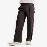 DECATHLON Pánske tepláky Heritage hnedé XS / W27 L33 · záber 1