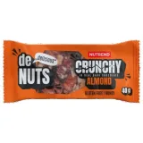 Nutrend Denuts Crunchy 40g POUZE Mandle (VÝPRODEJ) · záber 2