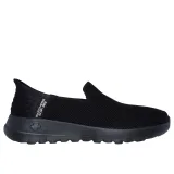 Dámská rekreační obuv SKECHERS Go Walk Joy - Vela Slip-Ins black · záber 2