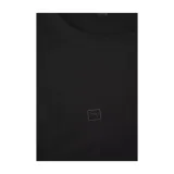Pánske tričko bez rukávov VOLCANO T-TANK-BLACK - Farba: čierna · záber 5