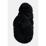 Dámské kotníkové zimní boty MOON BOOT MB LTRACK FAUX FUR WP, N001 BLACK · záber 4