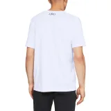 Pánské tričko s krátkým rukávem UNDER ARMOUR UA M SPORTSTYLE LC SS-WHT · záber 2