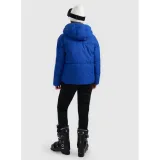 Dámské lyžařské softshellové kalhoty 4F TROUSERS FNK F0942-WAW25TFTRF0942-20S-DEEP BLACK · záber 5