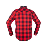 W-TEC Black Heart Respector čierna s modrým pruhom - S · záber 3