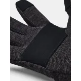 Pánské rukavice UNDER ARMOUR UA Storm Fleece Gloves-BLK · záber 3