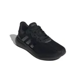 Dámská rekreační obuv ADIDAS QT Racer 3.0 core black core black iron metallic · záber 1