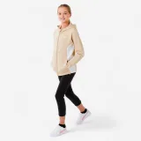 PUMA DIEVČENSKÁ SÚPRAVA NA CVIČENIE ČIERNA 5-6 r (116 cm) · záber 1