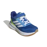 Chlapecká sportovní obuv (tréninková) ADIDAS Runfalcon 5 K bright royal ftwr white lucid lemon · záber 3