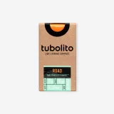 TUBOLITO Duša 700 Tubo Road na cestný bicykel 60 mm bez · záber 1