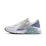 Dámská rekreační obuv NIKE Air Max Excee W white armory blue ashen slate · záber 2