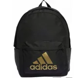 Dívčí batoh ADIDAS CLSC BOS BP BLACK GOLDMT · záber 1