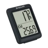 SIGMA Počítač BC 5.0 ATS WL černý · záber 2