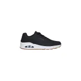 Pánská rekreační obuv SKECHERS Uno Stand On Air M black white · záber 2