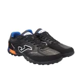 Pánské fotbalové kopačky turfy JOMA Top Flex 2531 M TF black royal blue · záber 3