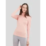 Dámské termo tričko s dlouhým rukávem FUNDANGO Yade Baselayer-320-rose · záber 3