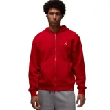 Pánská zateplená mikina se zipem NIKE JORDAN M J BRK FLC FZ · záber 1