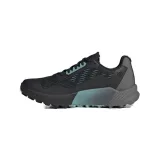 Dámská běžecká trailová obuv ADIDAS Terrex Agravic Flow 2.0 GTX core black grey six dash grey · záber 2