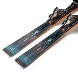 Sjezdové lyže - on piste s vázáním BLIZZARD Thunderbird R15-82 + TPX 12, petrol · záber 4